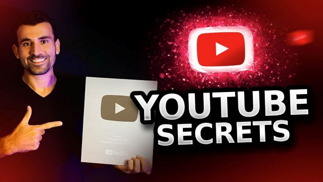 Youtube Secrets - Tiago Benevides